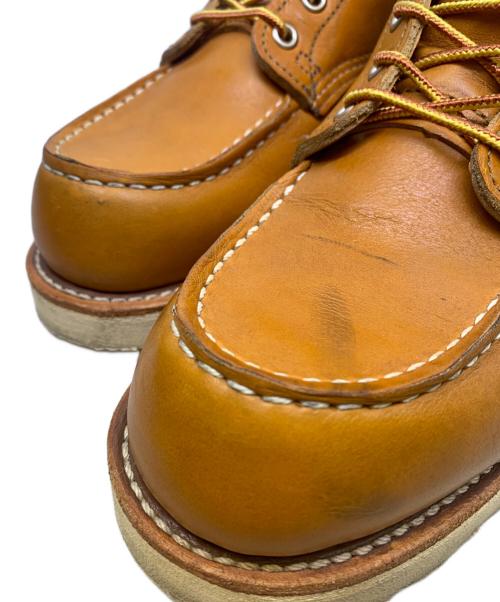 RED WING（レッドウィング）RED WING (レッドウィング) アイリッシュセッター ブラウン サイズ:7の古着・服飾アイテム
