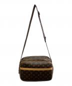 LOUIS VUITTONルイ ヴィトン）の古着「LOUIS VUITTON　リポーターPM　モノグラム」