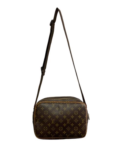 LOUIS VUITTON（ルイ ヴィトン）LOUIS VUITTON (ルイ ヴィトン) LOUIS VUITTON　リポーターPM　モノグラムの古着・服飾アイテム