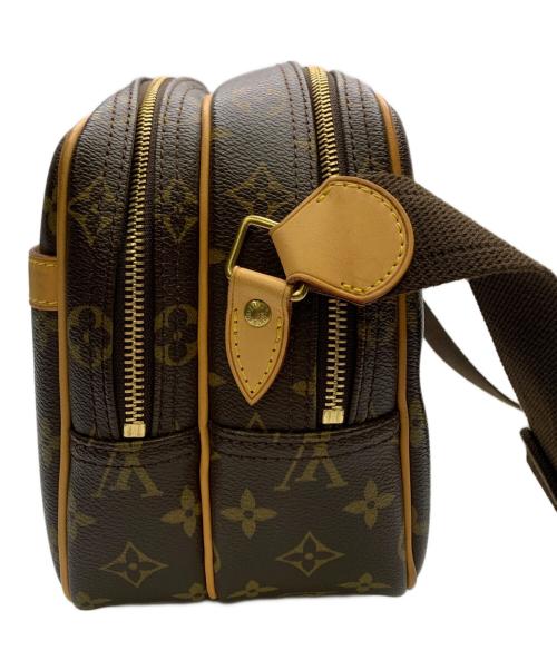 LOUIS VUITTON（ルイ ヴィトン）LOUIS VUITTON (ルイ ヴィトン) LOUIS VUITTON　リポーターPM　モノグラムの古着・服飾アイテム