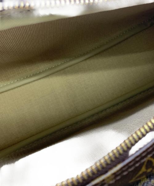 LOUIS VUITTON（ルイ ヴィトン）LOUIS VUITTON (ルイ ヴィトン) LOUIS VUITTON　リポーターPM　モノグラムの古着・服飾アイテム