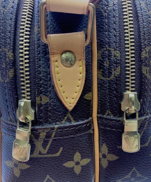 LOUIS VUITTON（ルイ ヴィトン）LOUIS VUITTON (ルイ ヴィトン) LOUIS VUITTON　リポーターPM　モノグラムの古着・服飾アイテム