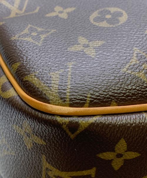 LOUIS VUITTON（ルイ ヴィトン）LOUIS VUITTON (ルイ ヴィトン) LOUIS VUITTON　リポーターPM　モノグラムの古着・服飾アイテム