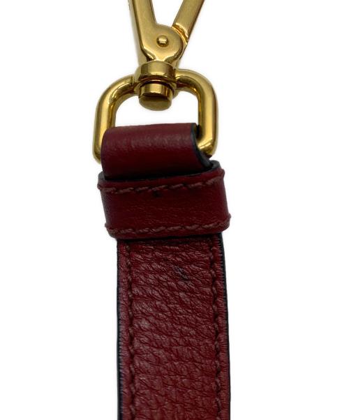 PRADA（プラダ）PRADA (プラダ) PRADA　2WAYバッグ　 パープルの古着・服飾アイテム