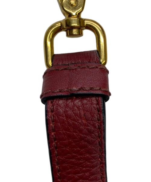 PRADA（プラダ）PRADA (プラダ) PRADA　2WAYバッグ　 パープルの古着・服飾アイテム