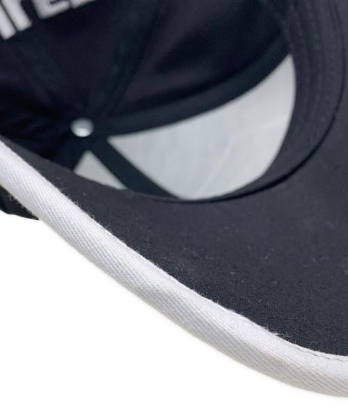 FAF（エフエーエフ）FAF (エフエイエフ) BOILER ROOM (ボイラールーム) BEAMS　T (ビームス ティー) キャップ ブラック サイズ:FREEの古着・服飾アイテム