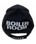 FAF (エフエイエフ) BOILER ROOM (ボイラールーム) BEAMS　T (ビームス ティー) キャップ ブラック サイズ:FREE：8000円