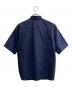 MARNI (マルニ) MARNI 半袖シャツ ネイビー サイズ:SIZE48：22000円