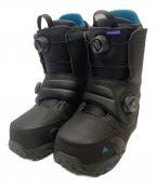 BURTONバートン）の古着「BURTON スノーボードブーツ」｜ブラック