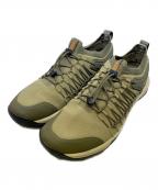 KEENキーン）の古着「EXPLORE UNEEK M DARK OLIVE」｜オリーブ