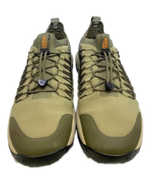 KEEN（キーン）KEEN (キーン)  EXPLORE UNEEK M DARK OLIVE オリーブ サイズ:UK　9の古着・服飾アイテム