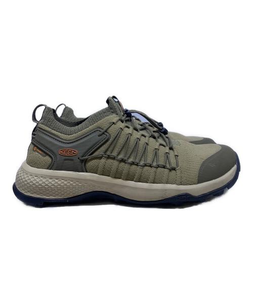 KEEN（キーン）KEEN (キーン)  EXPLORE UNEEK M DARK OLIVE オリーブ サイズ:UK　9の古着・服飾アイテム