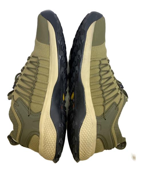 KEEN（キーン）KEEN (キーン)  EXPLORE UNEEK M DARK OLIVE オリーブ サイズ:UK　9の古着・服飾アイテム
