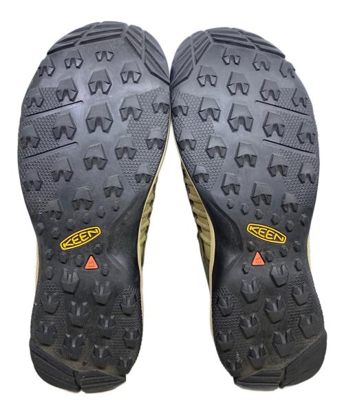 KEEN（キーン）KEEN (キーン)  EXPLORE UNEEK M DARK OLIVE オリーブ サイズ:UK　9の古着・服飾アイテム