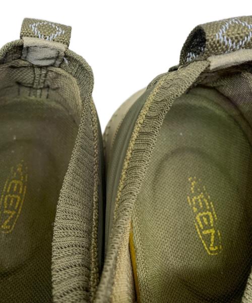 KEEN（キーン）KEEN (キーン)  EXPLORE UNEEK M DARK OLIVE オリーブ サイズ:UK　9の古着・服飾アイテム