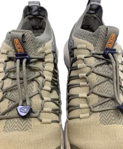 KEEN（キーン）KEEN (キーン)  EXPLORE UNEEK M DARK OLIVE オリーブ サイズ:UK　9の古着・服飾アイテム