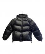 SUPREMEシュプリーム）の古着「20AW HOODED DOWN JACKET」｜ブラック