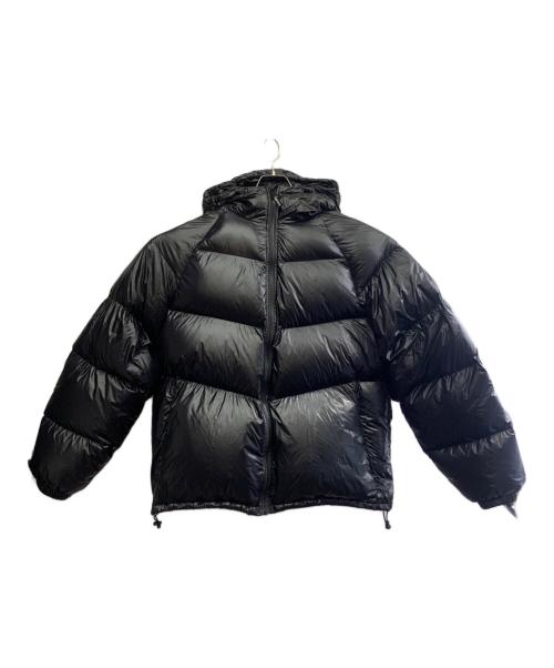 SUPREME（シュプリーム）SUPREME (シュプリーム) 20AW HOODED DOWN JACKET ブラック サイズ:Lの古着・服飾アイテム