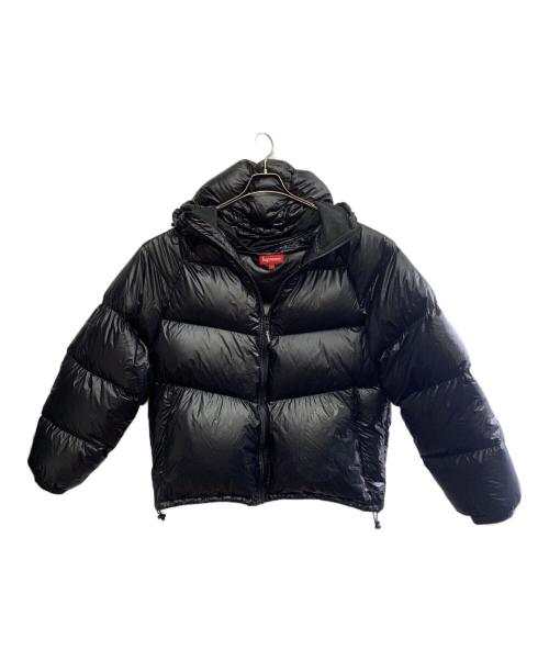 SUPREME（シュプリーム）SUPREME (シュプリーム) 20AW HOODED DOWN JACKET ブラック サイズ:Lの古着・服飾アイテム