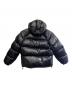 SUPREME (シュプリーム) 20AW HOODED DOWN JACKET ブラック サイズ:L：35000円