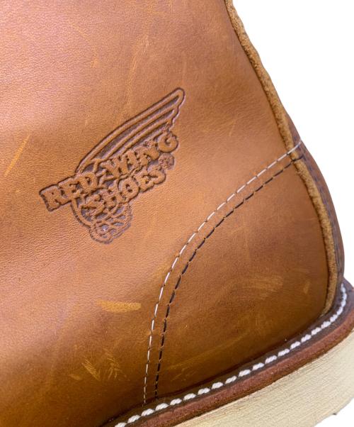RED WING（レッドウィング）RED WING (レッドウィング) 6-inch Classic Moc ブラウン サイズ:USA7の古着・服飾アイテム