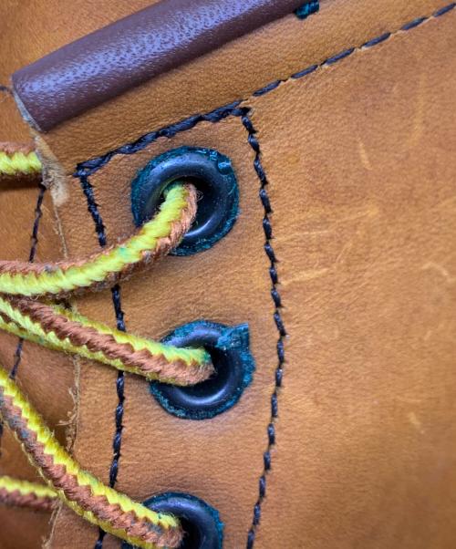 RED WING（レッドウィング）RED WING (レッドウィング) 6-inch Classic Moc ブラウン サイズ:USA7の古着・服飾アイテム