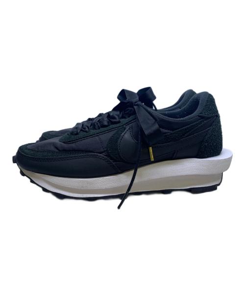 NIKE（ナイキ）NIKE (ナイキ) sacai (サカイ) LD WAFFLE ブラック サイズ:25の古着・服飾アイテム