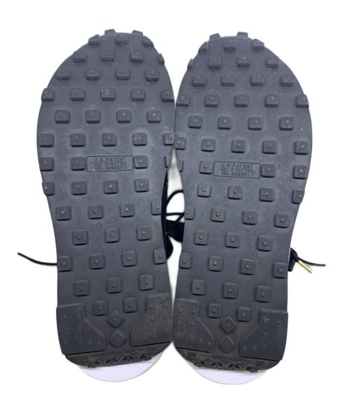 NIKE（ナイキ）NIKE (ナイキ) sacai (サカイ) LD WAFFLE ブラック サイズ:25の古着・服飾アイテム