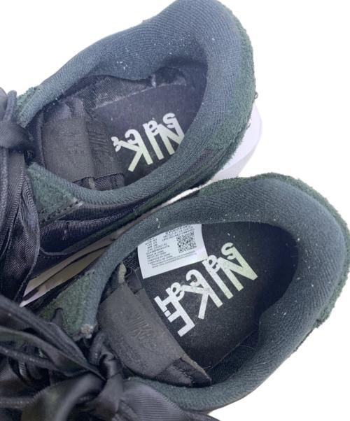 NIKE（ナイキ）NIKE (ナイキ) sacai (サカイ) LD WAFFLE ブラック サイズ:25の古着・服飾アイテム