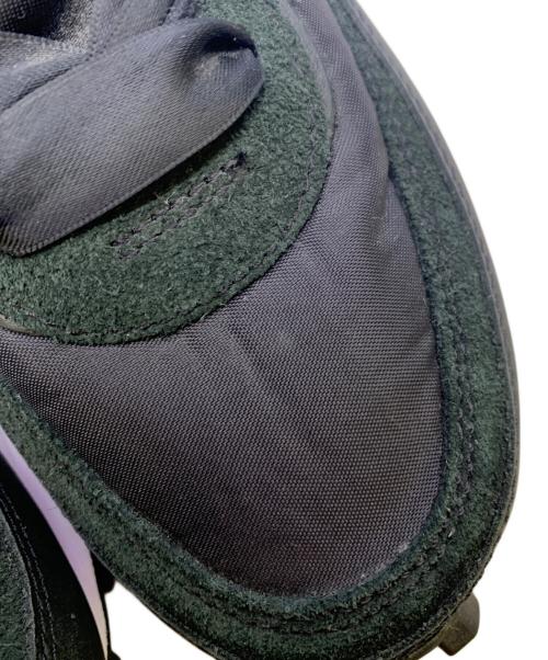 NIKE（ナイキ）NIKE (ナイキ) sacai (サカイ) LD WAFFLE ブラック サイズ:25の古着・服飾アイテム