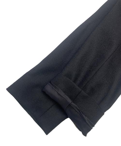 Vivienne Westwood RED LABEL（ヴィヴィアンウエストウッドレッドレーベル）Vivienne Westwood RED LABEL (ヴィヴィアンウエストウッドレッドレーベル) Vivienne Westwood RED LABEL　ウールジャケット ブラック サイズ:1の古着・服飾アイテム