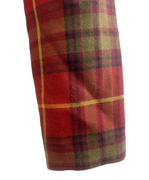 Vivienne Westwood RED LABEL（ヴィヴィアンウエストウッドレッドレーベル）Vivienne Westwood RED LABEL (ヴィヴィアンウエストウッドレッドレーベル) Vivienne Westwood RED LABEL　ラブジャケット レッド サイズ:1の古着・服飾アイテム