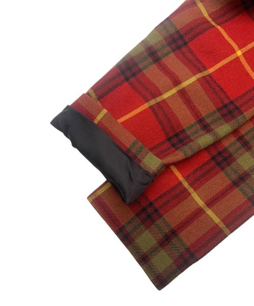 Vivienne Westwood RED LABEL（ヴィヴィアンウエストウッドレッドレーベル）Vivienne Westwood RED LABEL (ヴィヴィアンウエストウッドレッドレーベル) Vivienne Westwood RED LABEL　ラブジャケット レッド サイズ:1の古着・服飾アイテム