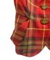 中古・古着 Vivienne Westwood RED LABEL (ヴィヴィアンウエストウッドレッドレーベル) Vivienne Westwood RED LABEL　ラブジャケット レッド サイズ:1：55000円