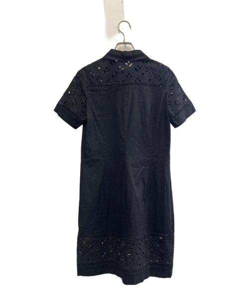KENZO（ケンゾー）KENZO (ケンゾー) KENZO　半袖ワンピース ブラック サイズ:34の古着・服飾アイテム