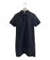 KENZO（ケンゾー）の古着「KENZO　半袖ワンピース」｜ブラック