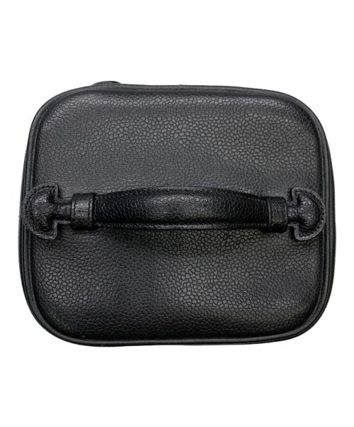 CHANEL（シャネル）CHANEL (シャネル) CHANEL バニティバッグ ブラックの古着・服飾アイテム