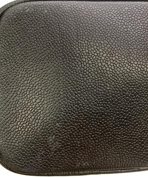 CHANEL（シャネル）CHANEL (シャネル) CHANEL バニティバッグ ブラックの古着・服飾アイテム