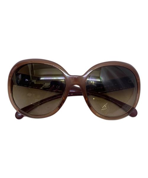 CHANEL（シャネル）CHANEL (シャネル) CHANEL　サングラス ブラウンの古着・服飾アイテム