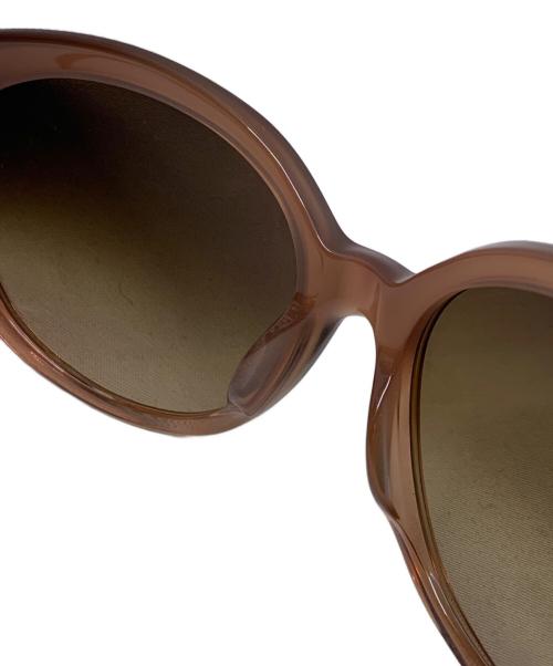 CHANEL（シャネル）CHANEL (シャネル) CHANEL　サングラス ブラウンの古着・服飾アイテム