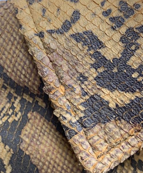 stussy（ステューシー）stussy (ステューシー) stussy　レザージャケット ブラウン サイズ:Mの古着・服飾アイテム