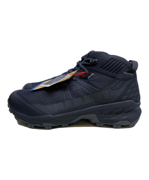 MAMMUT（マムート）MAMMUT (マムート) Sertig II Mid GTX Men　 ブラック サイズ:28.5㎝ 未使用品の古着・服飾アイテム