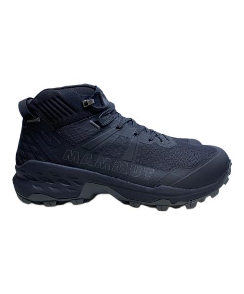 MAMMUT（マムート）MAMMUT (マムート) Sertig II Mid GTX Men　 ブラック サイズ:28.5㎝ 未使用品の古着・服飾アイテム