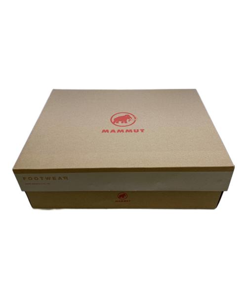 MAMMUT（マムート）MAMMUT (マムート) Sertig II Mid GTX Men　 ブラック サイズ:28.5㎝ 未使用品の古着・服飾アイテム