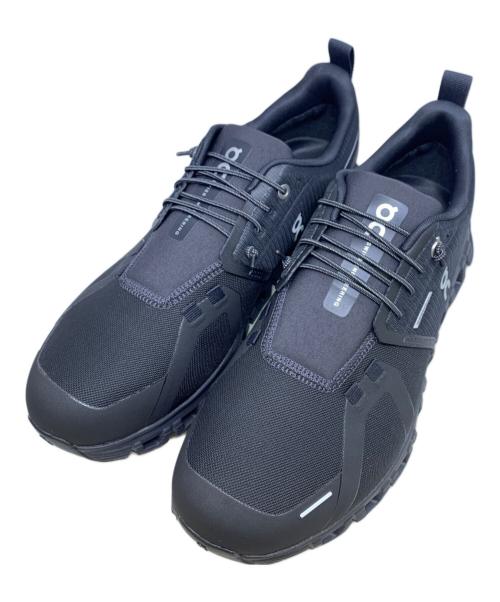 on（オン）on (オン) Cloud 6 WP ブラック サイズ:26.5cmの古着・服飾アイテム