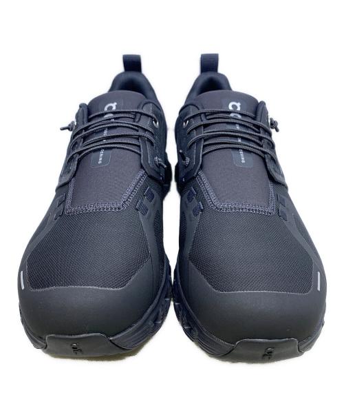 on（オン）on (オン) Cloud 6 WP ブラック サイズ:26.5cmの古着・服飾アイテム