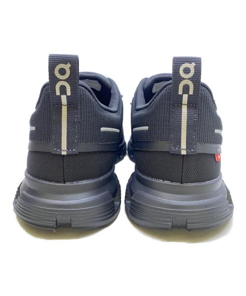 on（オン）on (オン) Cloud 6 WP ブラック サイズ:26.5cmの古着・服飾アイテム