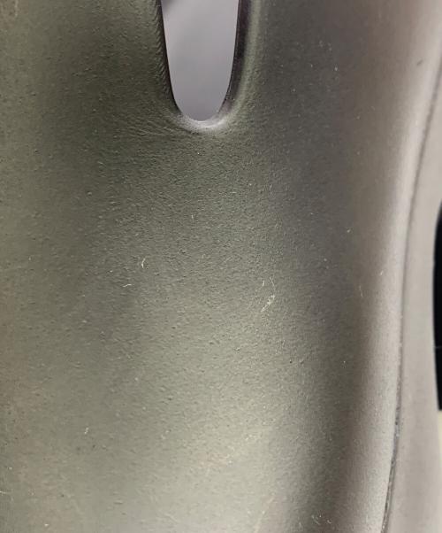 BOTTEGA VENETA（ボッテガベネタ）BOTTEGA VENETA (ボッテガベネタ) BOTTEGA VENETA　ラバーフラッシュクロッグ ブラック サイズ:34の古着・服飾アイテム