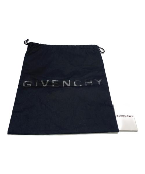 GIVENCHY（ジバンシィ）GIVENCHY (ジバンシィ) SPECTRE RUNNER グリーン×ブラック サイズ:40の古着・服飾アイテム