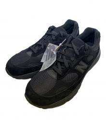 NEW BALANCE（ニューバランス）の古着「992 "Triple Black"」｜ブラック